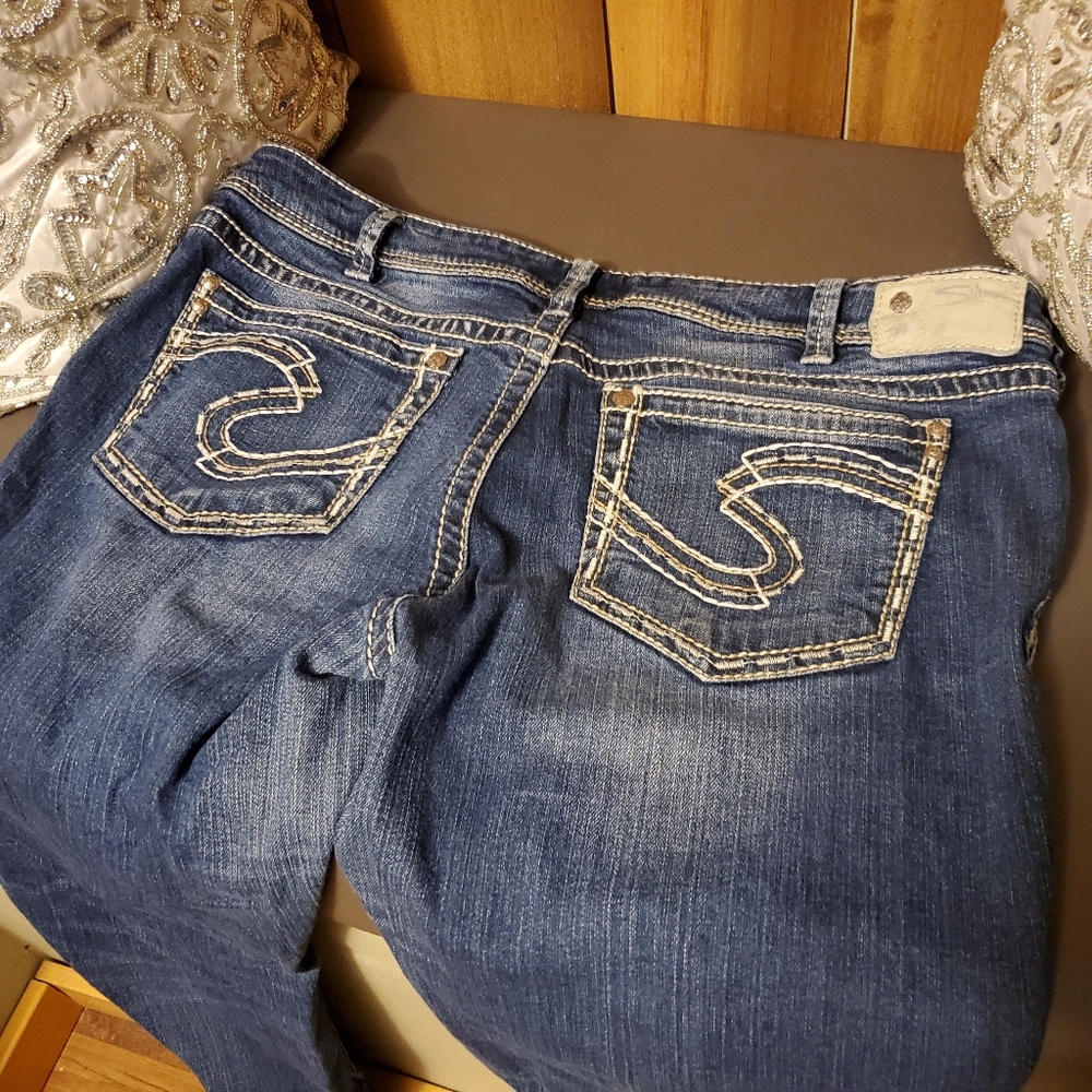 Silver Jeans